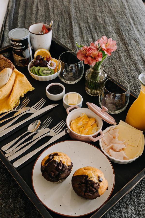 Pura Lodge 콘셉시온 외부 사진