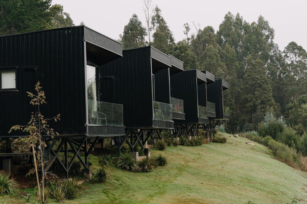 Pura Lodge 콘셉시온 외부 사진
